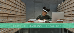 la Journée Internationale des Archives